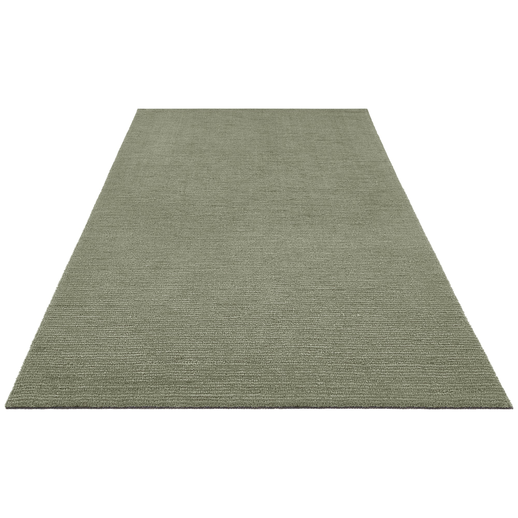 Tapis unicolore Doux Vert – STUDIO DECO