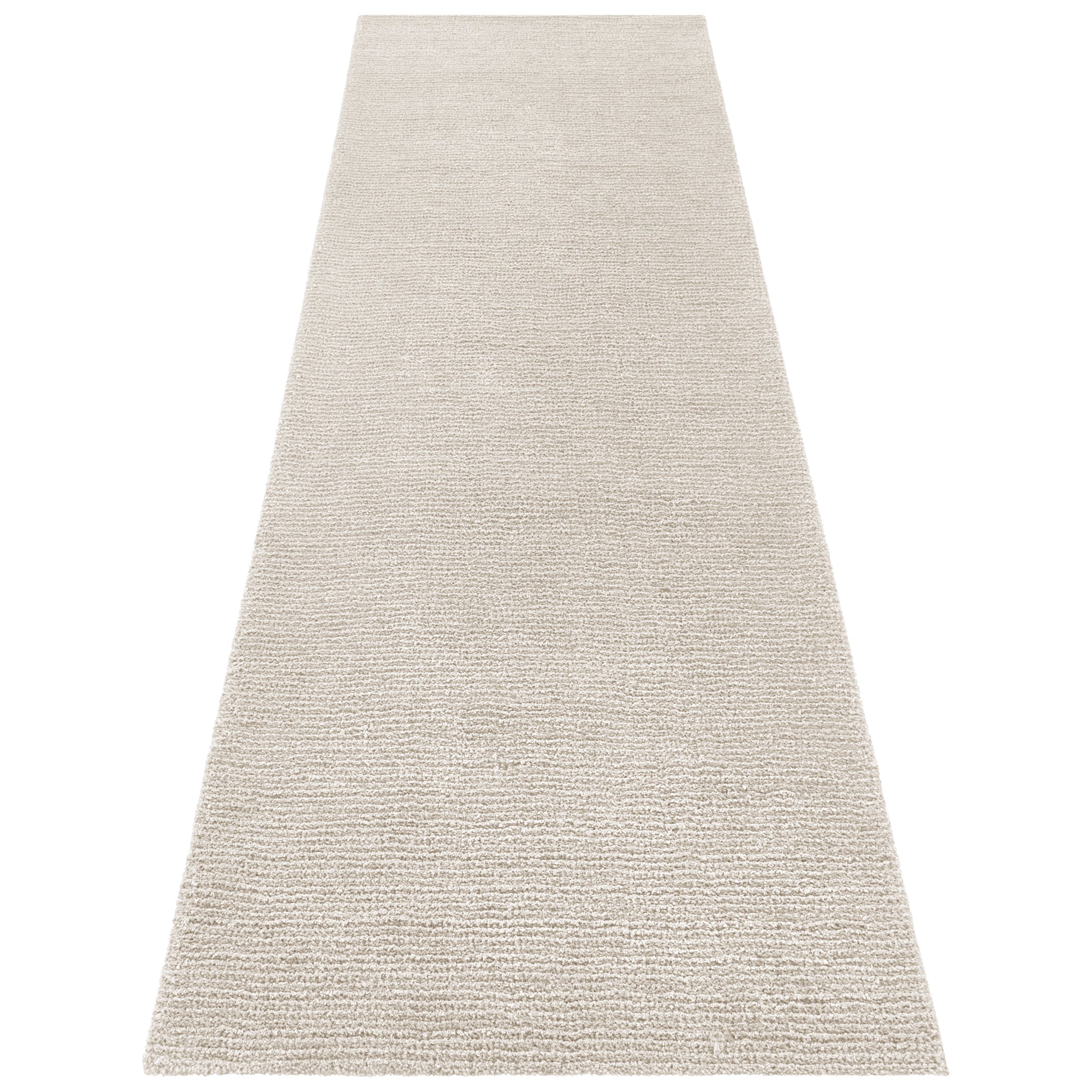 Tapis unicolore Doux Crème – STUDIO DECO
