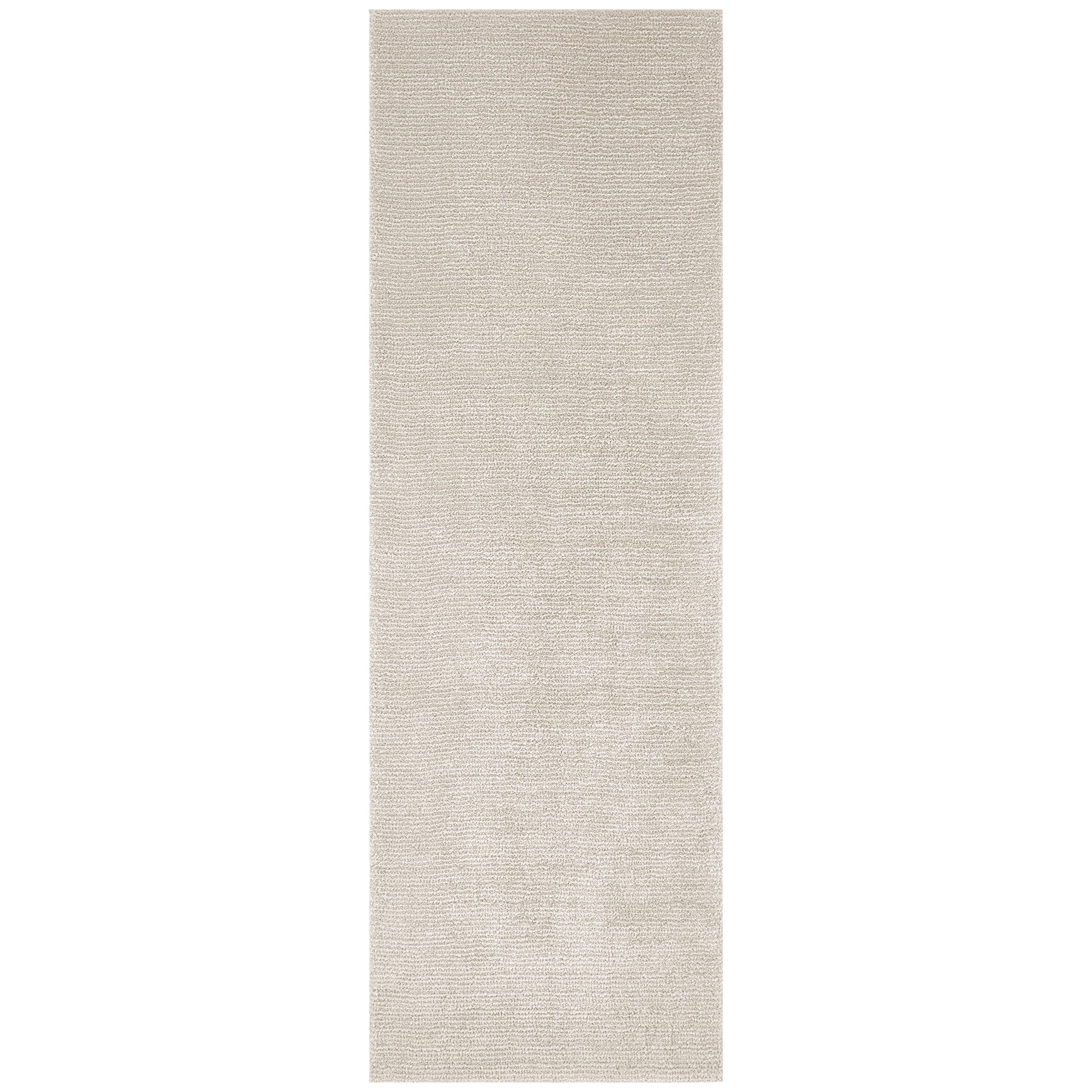 Tapis unicolore Doux Crème – STUDIO DECO