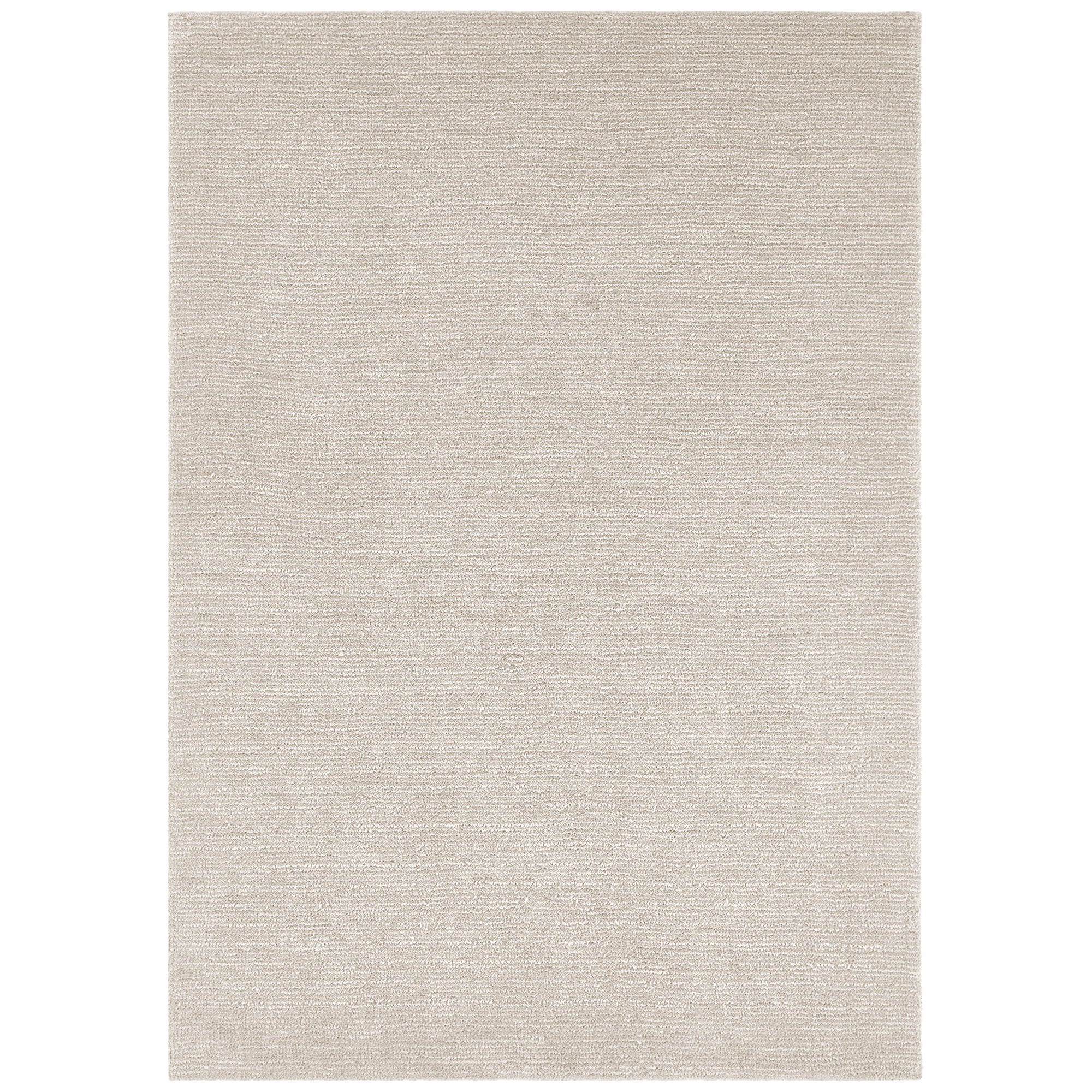 Tapis unicolore Doux Crème – STUDIO DECO