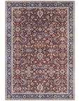 Tapis Vintage tissé plat Vivana – STUDIO DECO