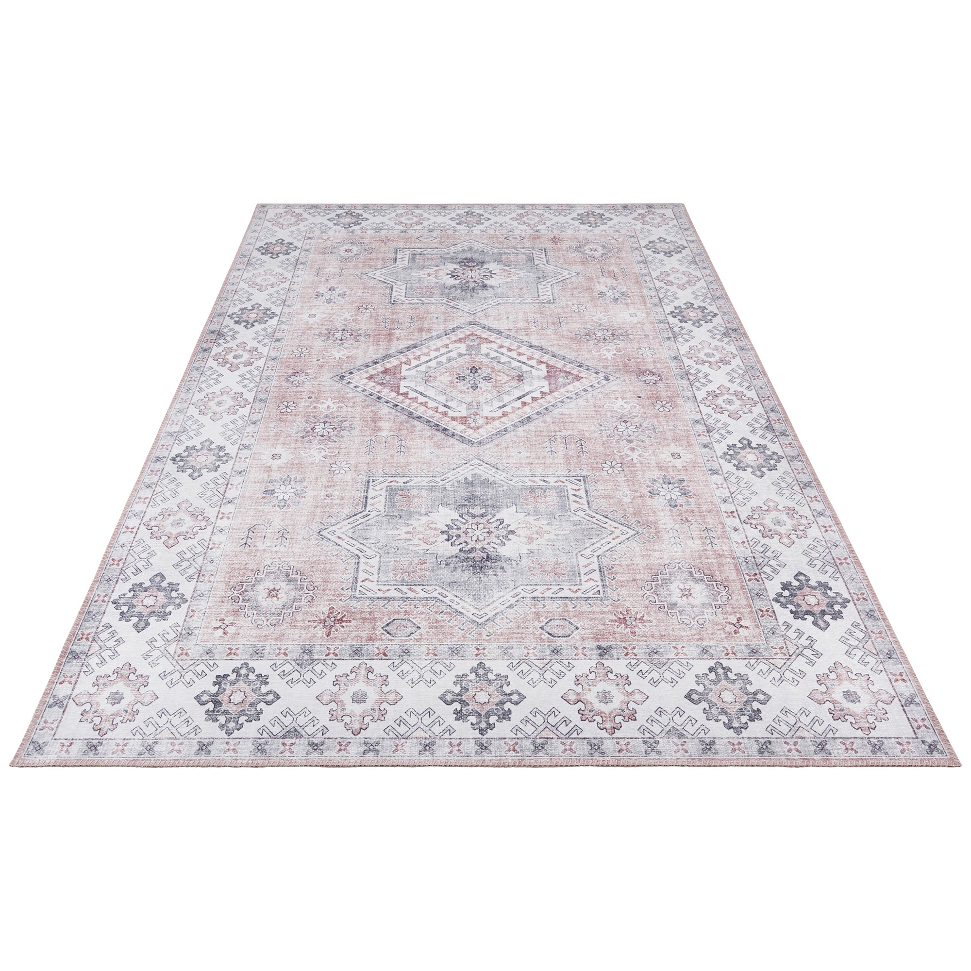 Tapis Vintage tissé plat Gratia – STUDIO DECO
