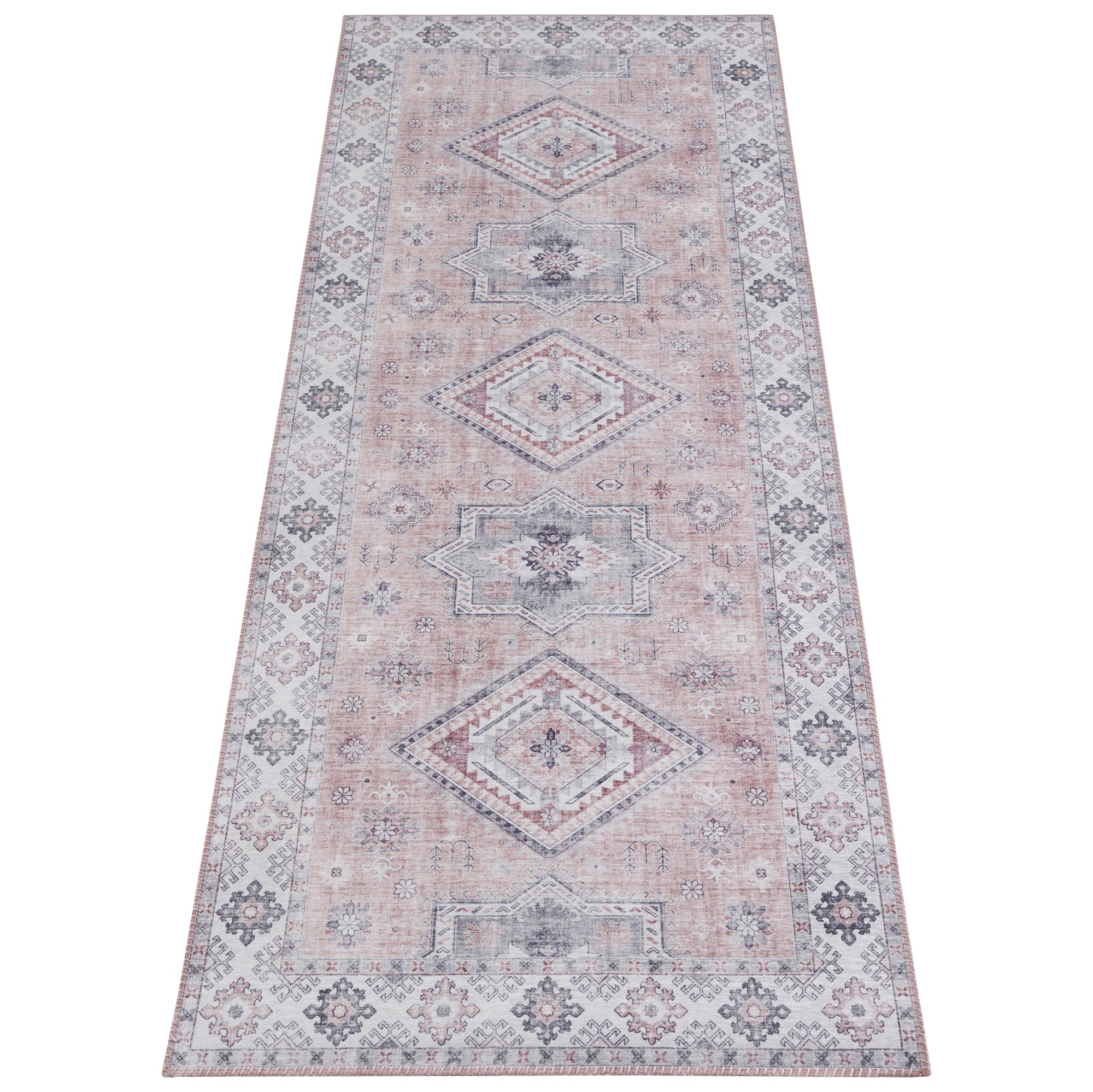 Tapis Vintage tissé plat Gratia – STUDIO DECO