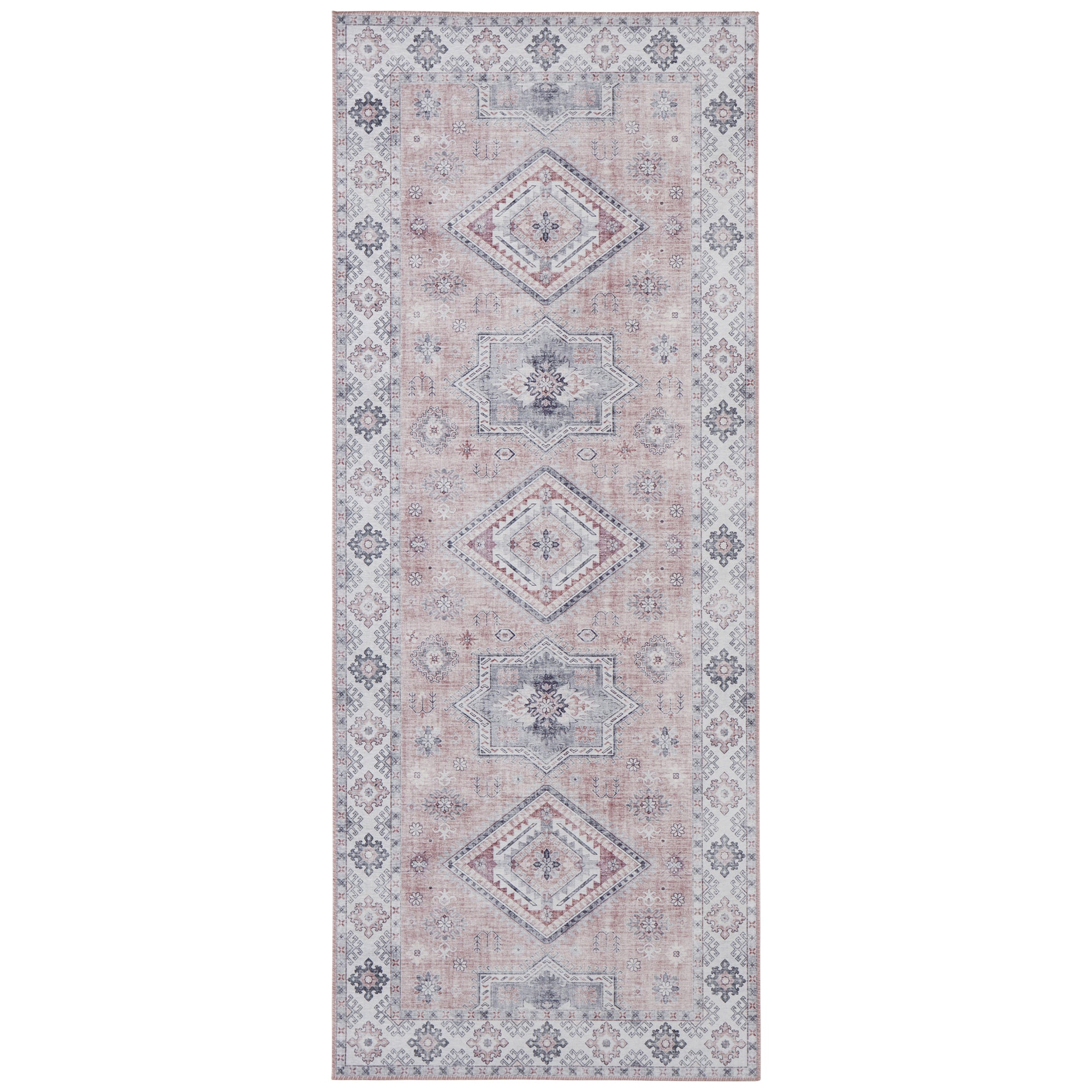 Tapis Vintage tissé plat Gratia – STUDIO DECO