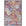 Tapis à motifs Alhambra Rouge - ELLE Decoration – STUDIO DECO