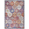 Tapis à motifs Alhambra Rouge - ELLE Decoration – STUDIO DECO
