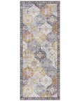 Tapis ANDALOUSIA Jaune Miel - Elle Décoration – STUDIO DECO
