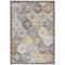 Tapis ANDALOUSIA Jaune Miel - Elle Décoration – STUDIO DECO