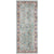 Tapis de couloir Kilim à motifs Vintage Jade - ELLE Decoration – STUDIO DECO
