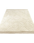 Tapis Berbère à poils longs Crème – STUDIO DECO