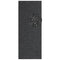 Tapis d'extérieur aspect jute ZADO Anthracite – STUDIO DECO