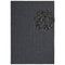 Tapis d'extérieur aspect jute ZADO Anthracite – STUDIO DECO