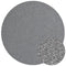 Tapis Rond aspect jute Gris – STUDIO DECO