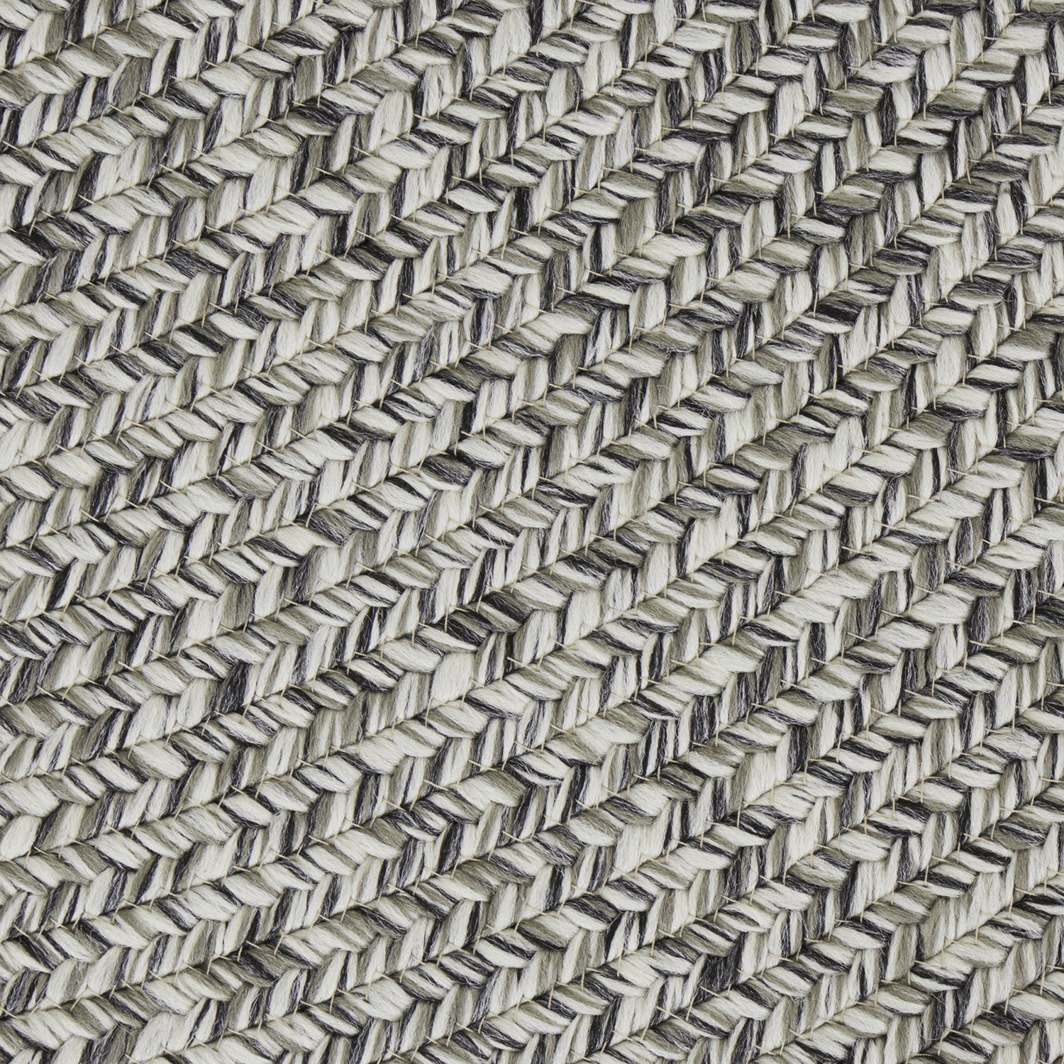 Tapis Rond aspect jute Greige – STUDIO DECO