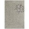 Tapis d'extérieur aspect jute ZADO Greige – STUDIO DECO