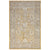 Tapis à poils ras oriental Louxor Doré – STUDIO DECO