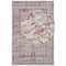 Tapis à poils ras oriental Louxor Multicolore – STUDIO DECO