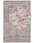 Tapis à poils ras oriental Louxor Multicolore – STUDIO DECO
