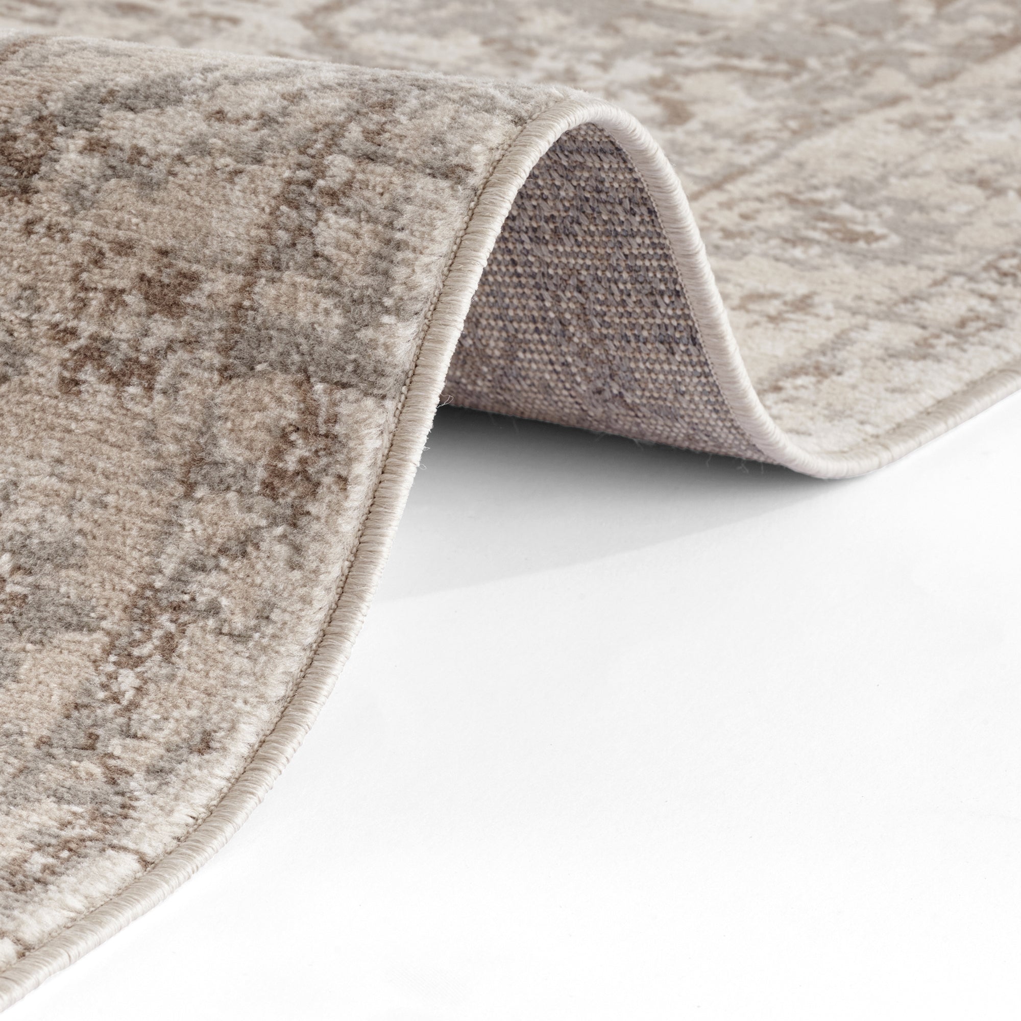 Tapis Vintage Oriental RANIA Beige – STUDIO DECO