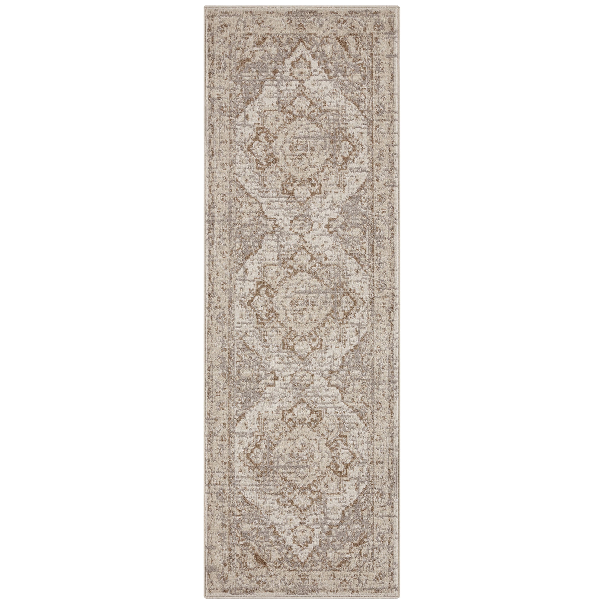 Tapis Vintage Oriental RANIA Beige – STUDIO DECO
