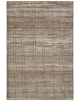 Tapis Designer Vintage GRID - Marron – STUDIO DECO