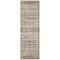 Tapis de couloir Designer Vintage GRID - Beige – STUDIO DECO