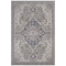 Tapis Vintage Oriental SAFIA Gris et Crème – STUDIO DECO