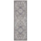Tapis Vintage Oriental SAFIA Gris et Crème – STUDIO DECO