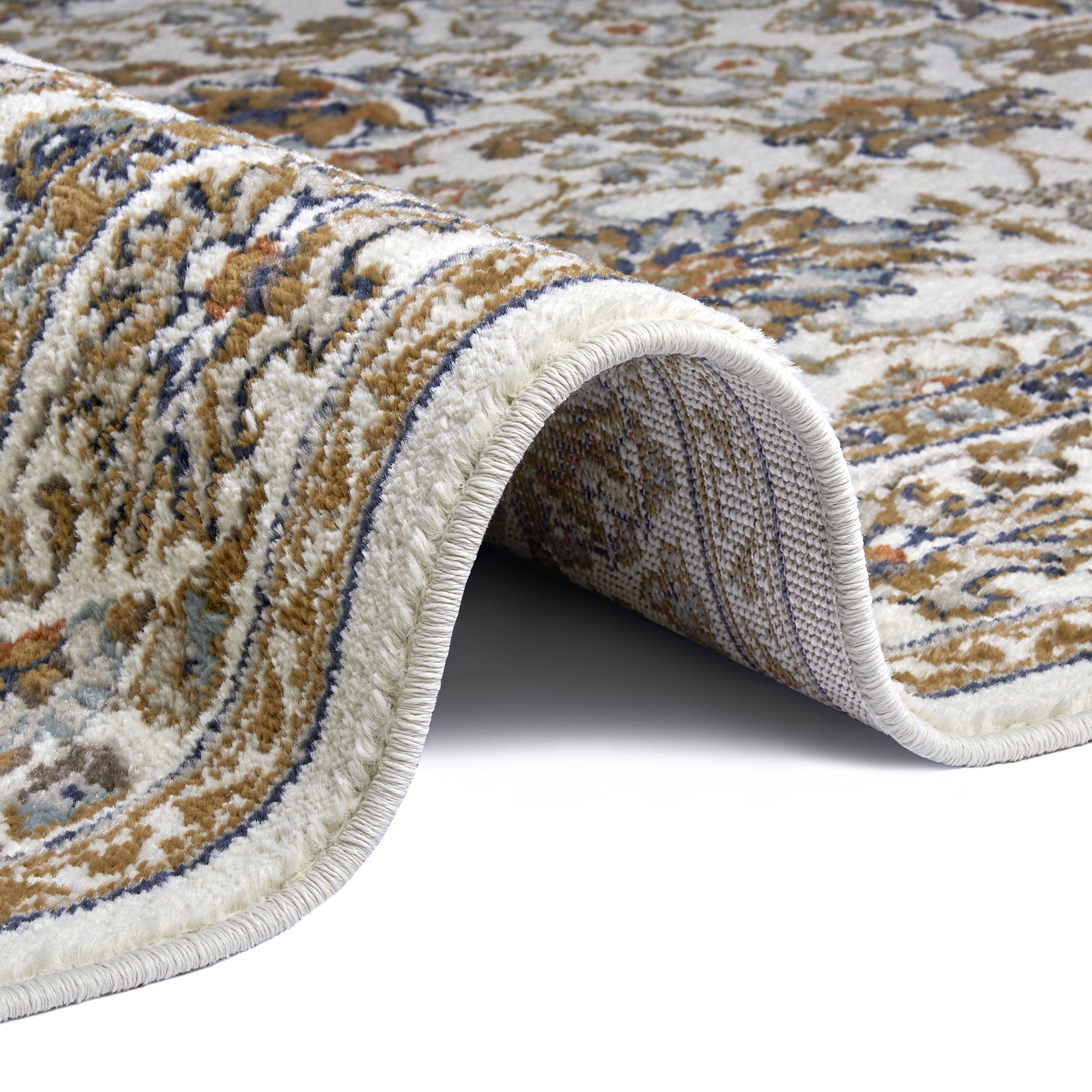 Tapis Persan Classique ADEN Crème – STUDIO DECO