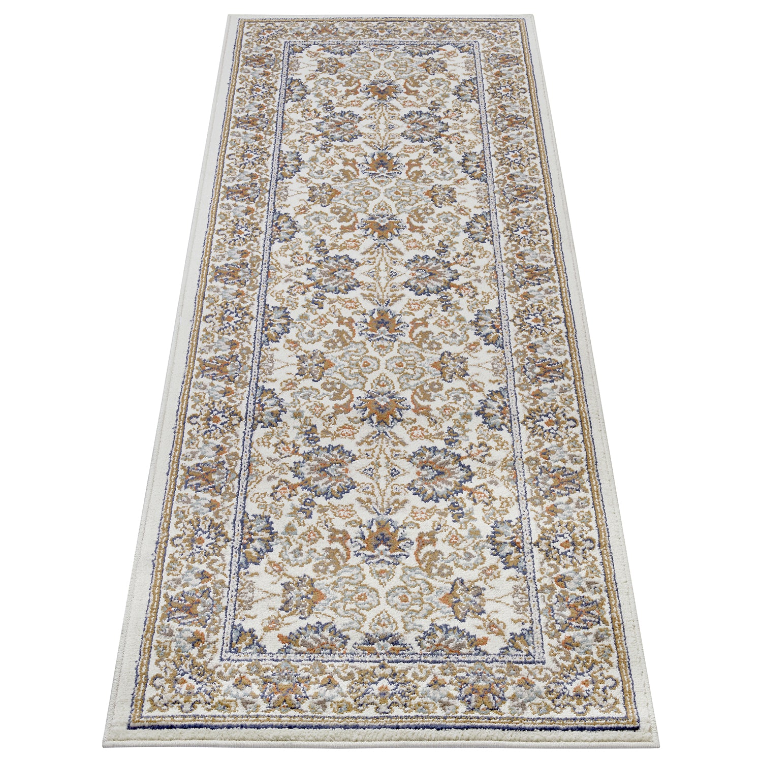 Tapis de Couloir Persan Classique - Crème – STUDIO DECO