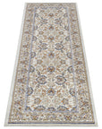 Tapis de Couloir Persan Classique - Crème – STUDIO DECO