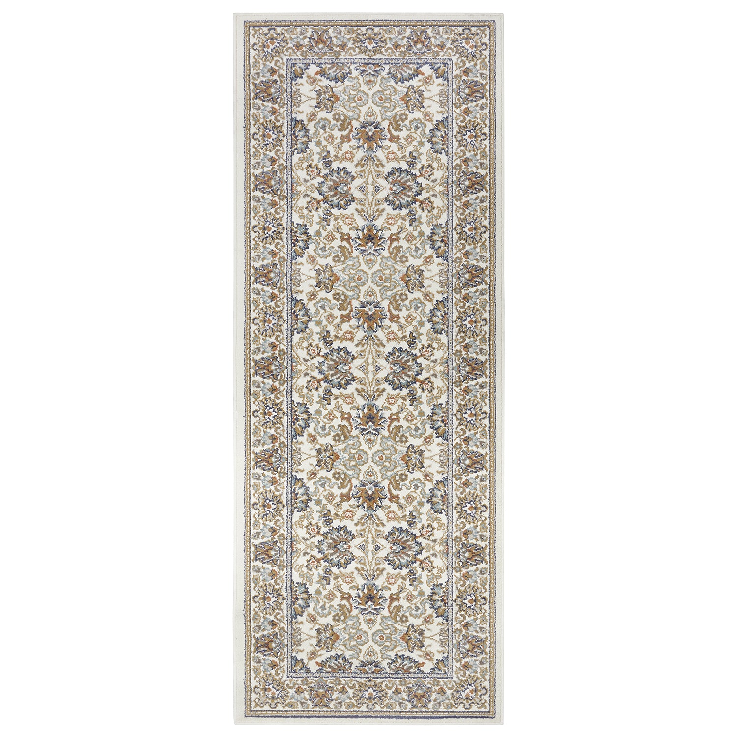 Tapis de Couloir Persan Classique - Crème – STUDIO DECO