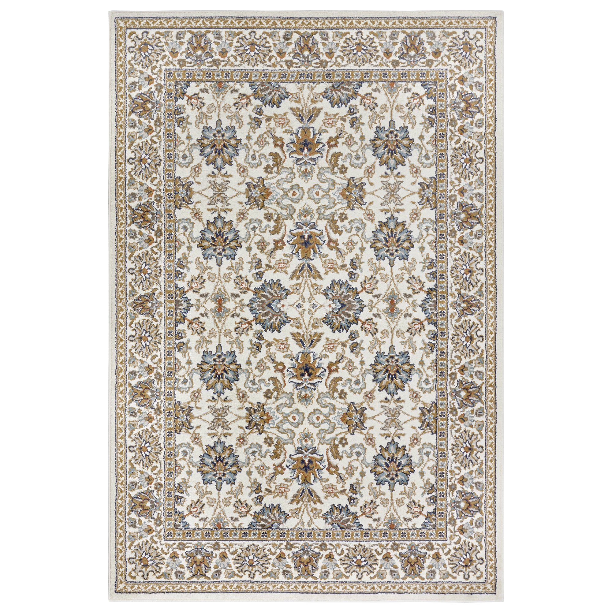 Tapis Persan Classique ADEN Crème – STUDIO DECO