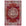 Tapis style Vintage MADERE Rouge – STUDIO DECO