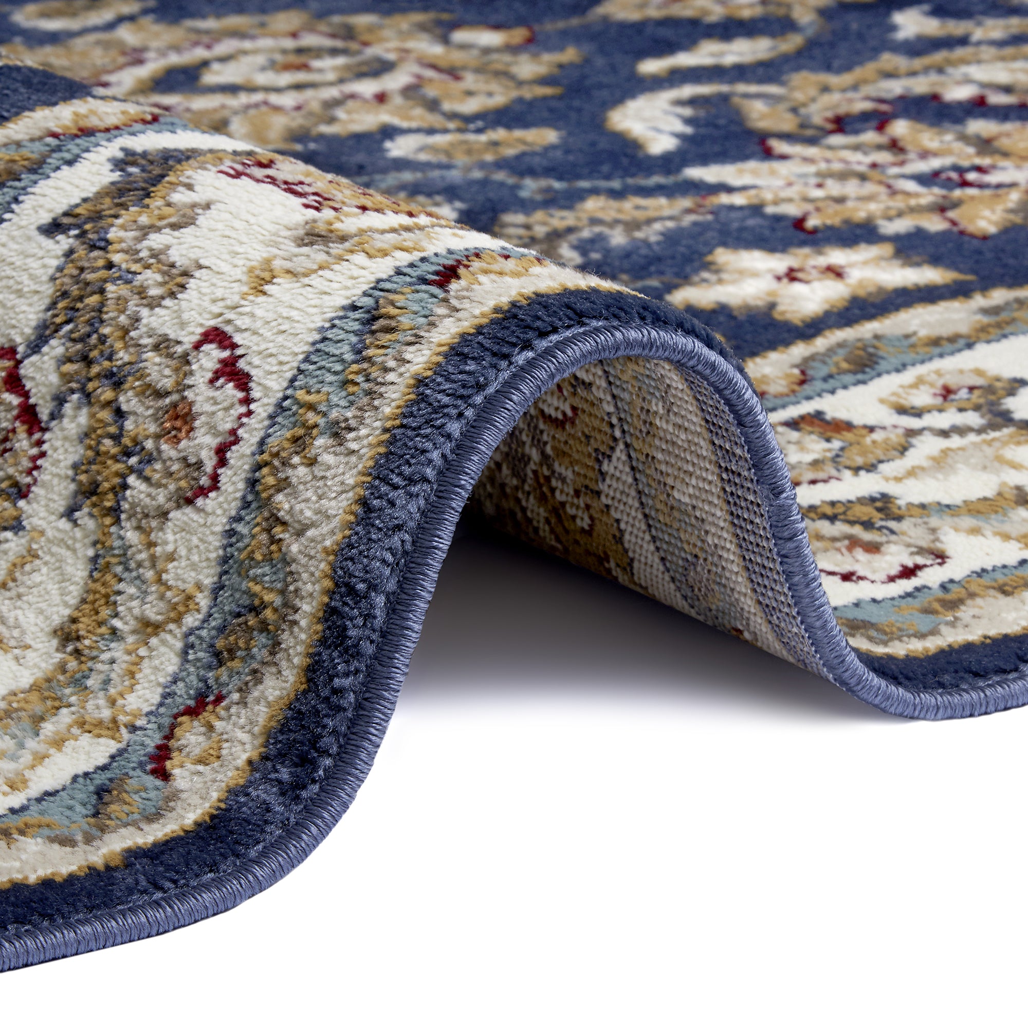 Tapis Persan Classique - Bleu – STUDIO DECO