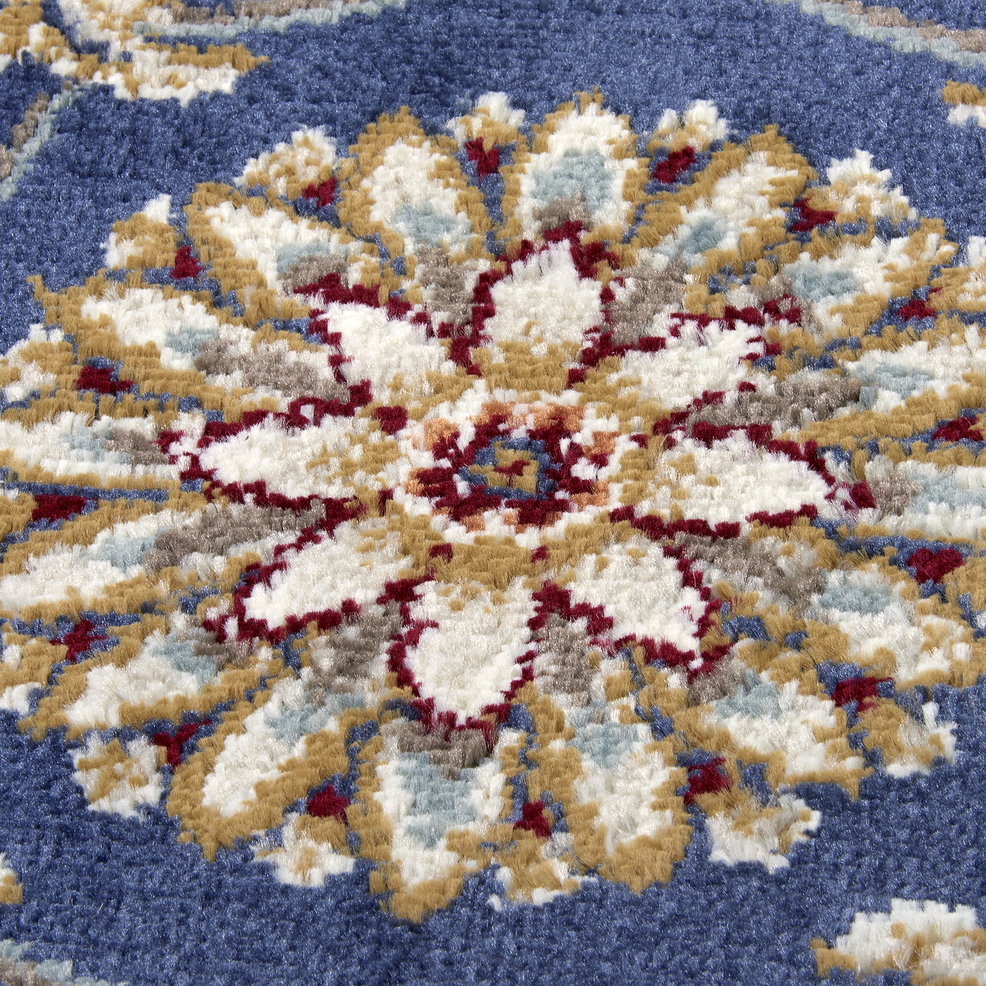 Tapis Persan Classique - Bleu – STUDIO DECO