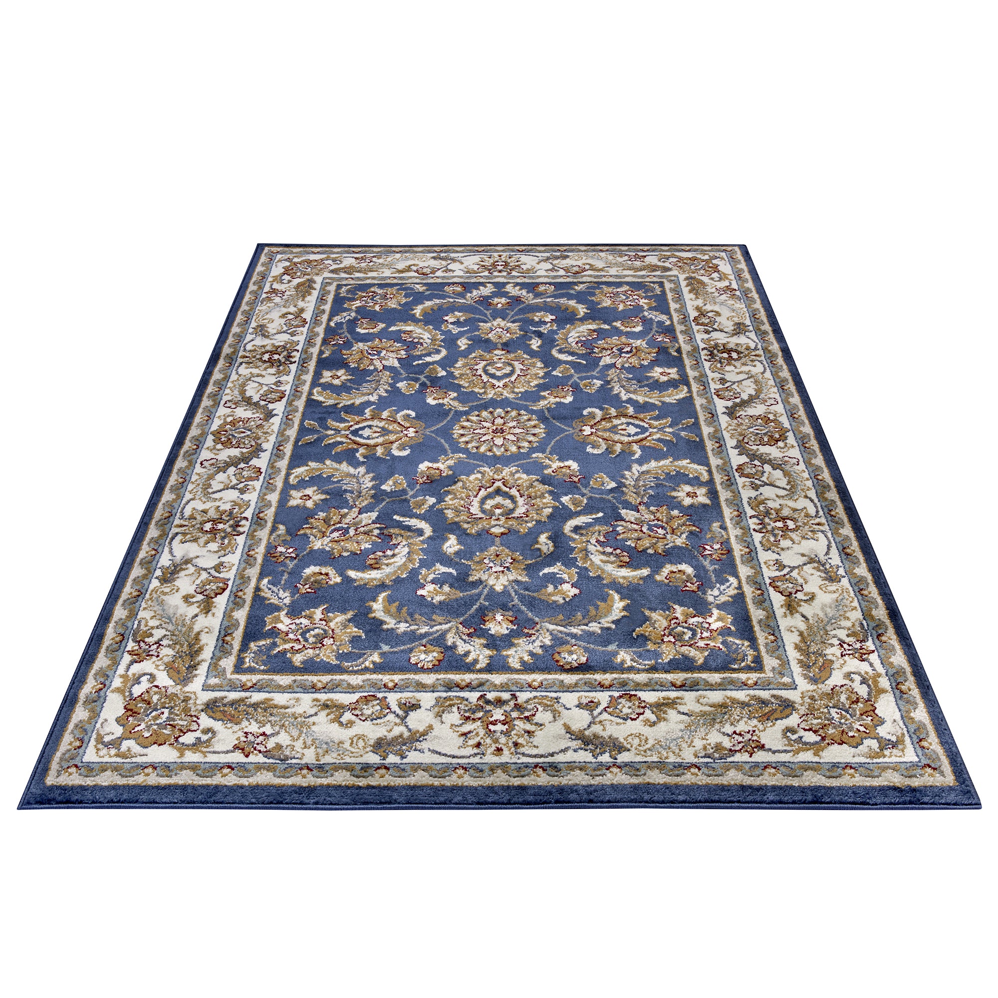 Tapis Persan Classique - Bleu – STUDIO DECO