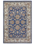 Tapis Persan Classique - Bleu – STUDIO DECO