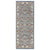 Tapis de Couloir Persan Classique - Turquoise – STUDIO DECO