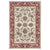 Tapis Persan Classique ADEN Crème et Rouge – STUDIO DECO