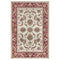 Tapis Persan Classique ADEN Crème et Rouge – STUDIO DECO