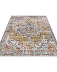 Tapis style Vintage MADERE Beige – STUDIO DECO