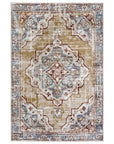 Tapis style Vintage MADERE Beige – STUDIO DECO