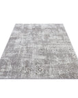 Tapis moderne Abstrait STUDIO Gris Beige – STUDIO DECO