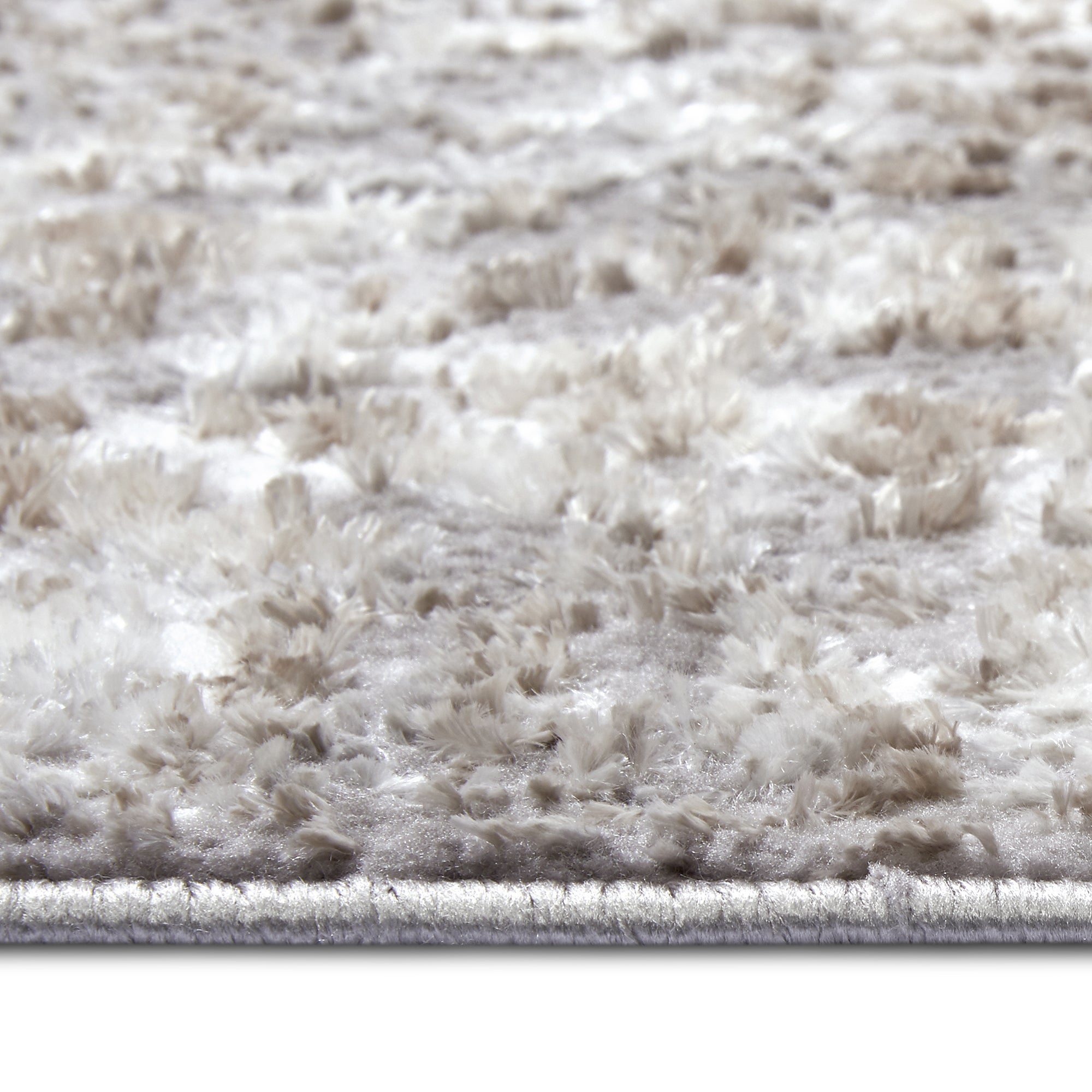 Tapis moderne Abstrait STUDIO Gris Marron – STUDIO DECO