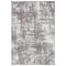 Tapis moderne Abstrait STUDIO Gris Marron – STUDIO DECO