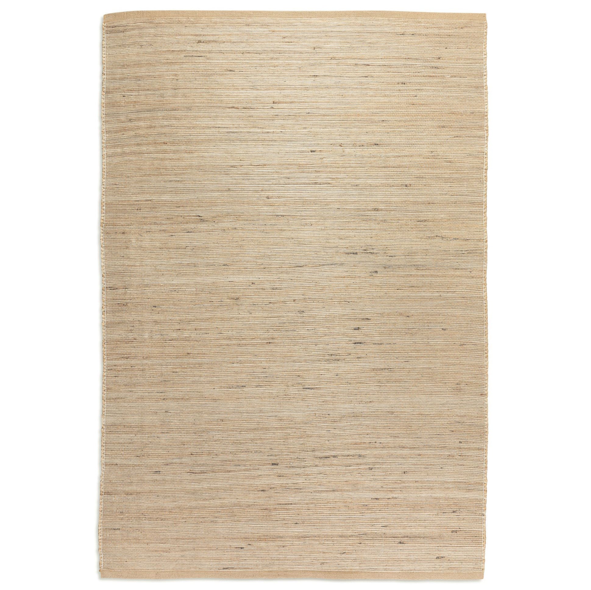 Tapis naturel en Jute HARMONY Beige Naturel – STUDIO DECO