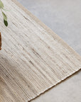 Tapis naturel en Jute HARMONY Greige – STUDIO DECO