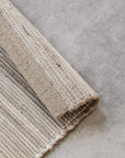 Tapis naturel en Jute HARMONY Greige – STUDIO DECO