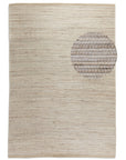 Tapis naturel en Jute HARMONY Greige – STUDIO DECO